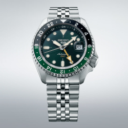 5 Sports Automatic GMT
