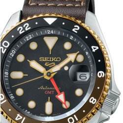 5 Sports Automatic GMT