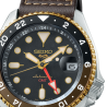 5 Sports Automatic GMT