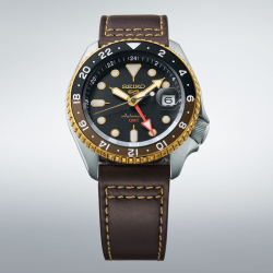 5 Sports Automatic GMT