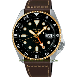 5 Sports Automatic GMT