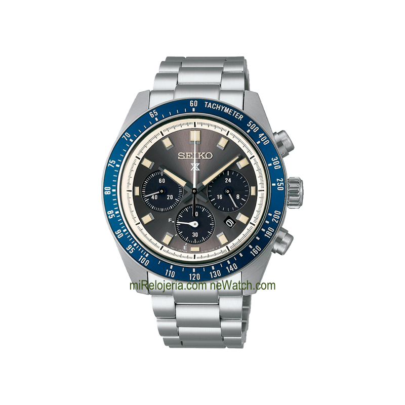 Prospex Speedtimer Crono Solar