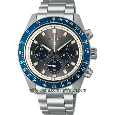 Prospex Speedtimer Crono Solar