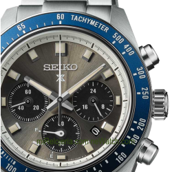 Prospex Speedtimer Crono Solar