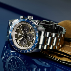 Prospex Speedtimer Crono Solar