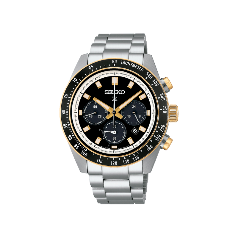 Prospex Speedtimer Crono Solar