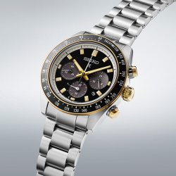 Prospex Speedtimer Crono Solar