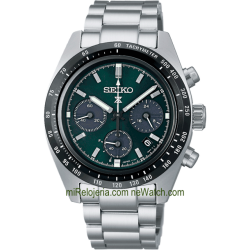 Prospex Speedtimer Crono Solar