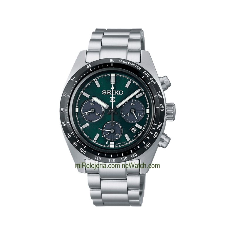 Prospex Speedtimer Crono Solar