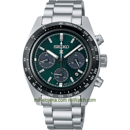 Prospex Speedtimer Crono Solar