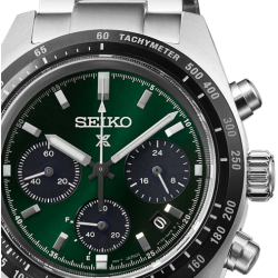 Prospex Speedtimer Crono Solar