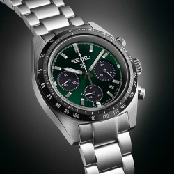 Prospex Speedtimer Crono Solar