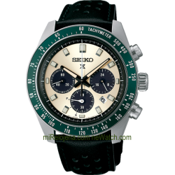 Prospex Speedtimer Crono Solar