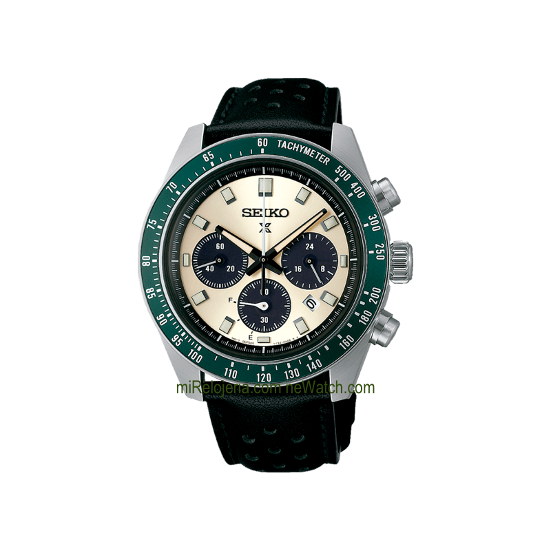 Prospex Speedtimer Crono Solar