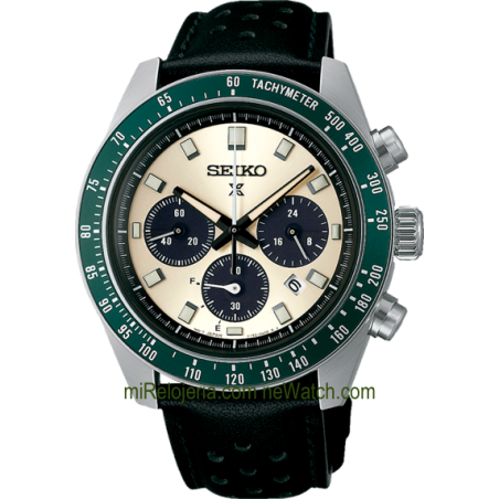 Prospex Speedtimer Crono Solar