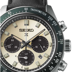 Prospex Speedtimer Crono Solar