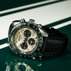 Prospex Speedtimer Crono Solar