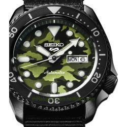 5 Sports SKX Street Style Camuflaje