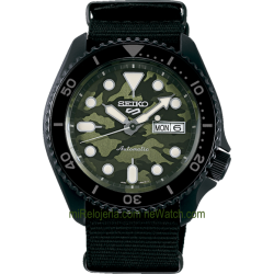 5 Sports SKX Street Style Camuflaje