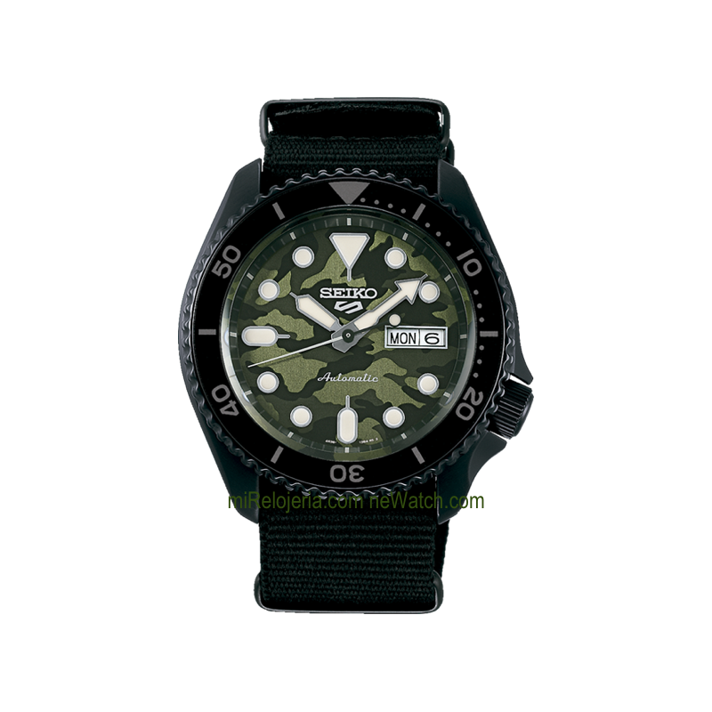 5 Sports SKX Street Style Camuflaje