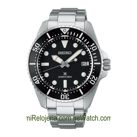 Prospex Mar Diver´s Solar