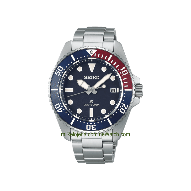 Prospex Mar Diver´s Solar