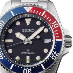 Prospex Mar Diver´s Solar