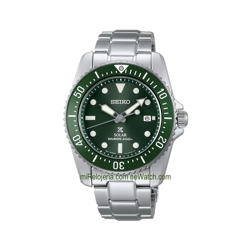 Prospex Mar Scuba Diver´s Solar