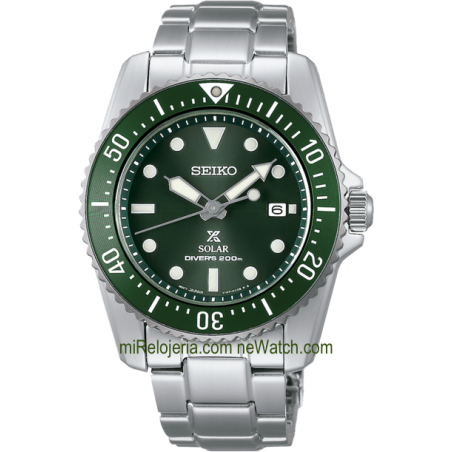 Prospex Mar Scuba Diver´s Solar