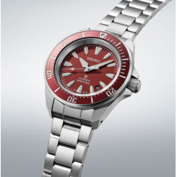 Prospex Mar Diver´s 200 Automatic Samurai