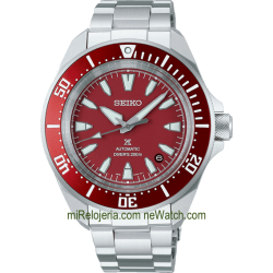 Prospex Mar Diver´s 200 Automatic Samurai