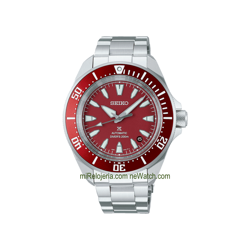 Prospex Mar Diver´s 200 Automatic Samurai