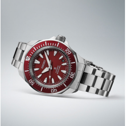 Prospex Mar Diver´s 200 Automatic Samurai