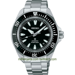 Prospex Mar Diver´s 200 Automatic Samurai