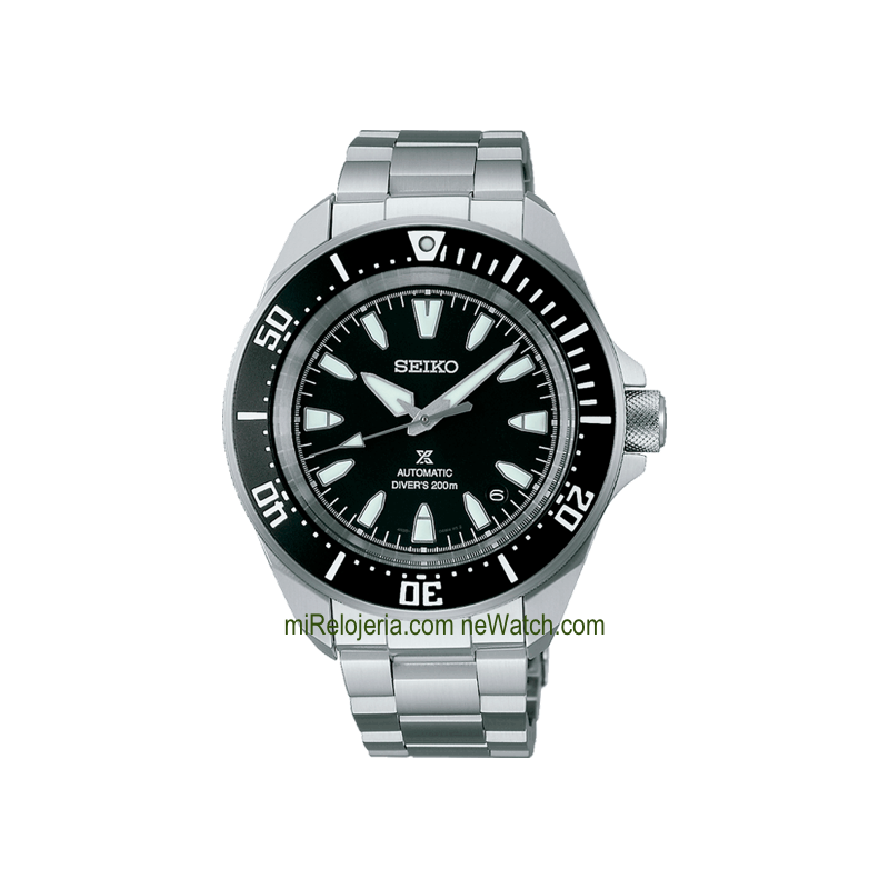 Prospex Mar Diver´s 200 Automatic Samurai