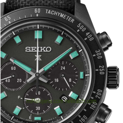 Prospex Speedtimer Crono Solar Black Series