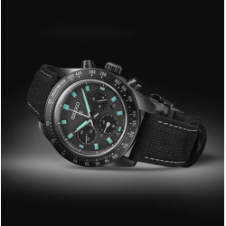 Prospex Speedtimer Crono Solar Black Series