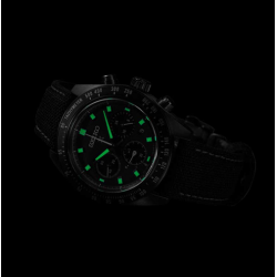 Prospex Speedtimer Crono Solar Black Series