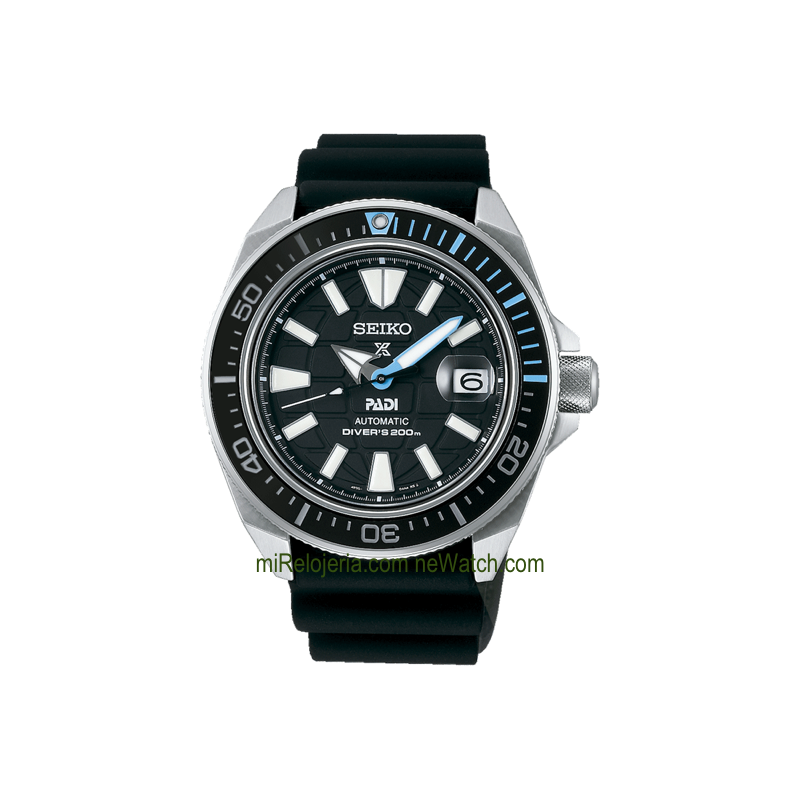 Prospex Mar Diver´s 200 "PADI Edition"