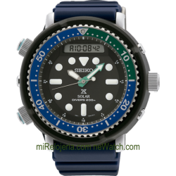 Prospex Diver´s Laguna Tropicals Solar Ana-Digi