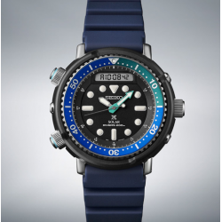 Prospex Diver´s Laguna Tropicals Solar Ana-Digi