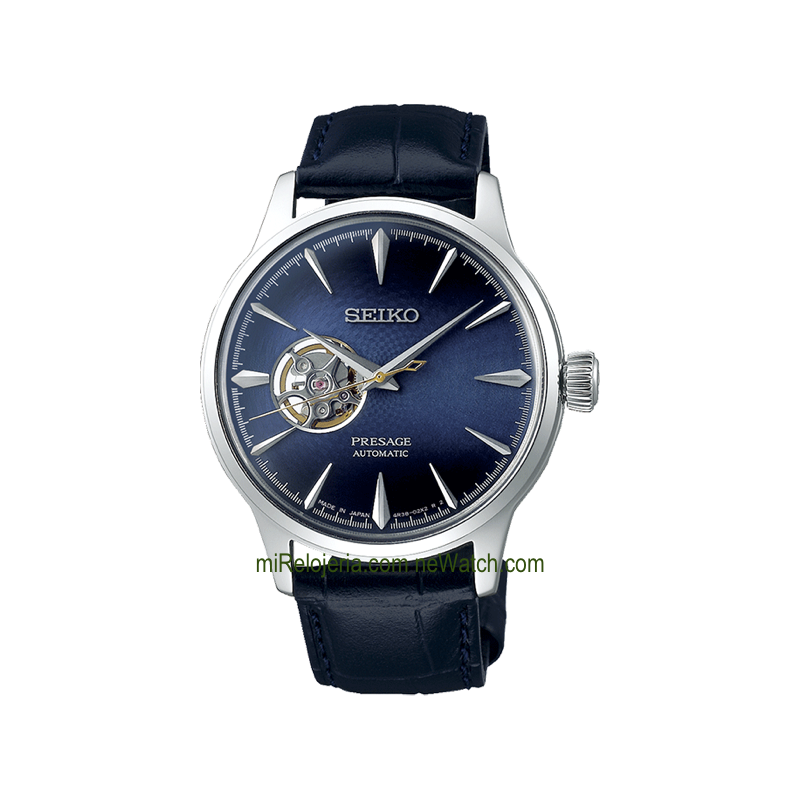 Presage Cocktail Autom 4R38 Blue Moon