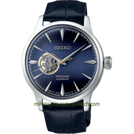 Presage Cocktail Autom 4R38 Blue Moon