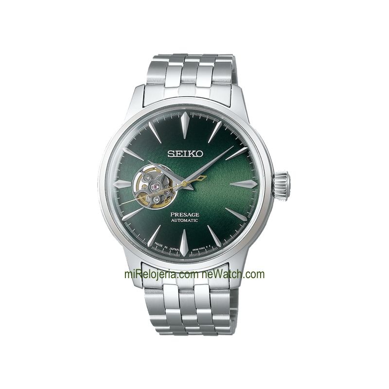 Presage Cocktail Autom "Grasshopper"