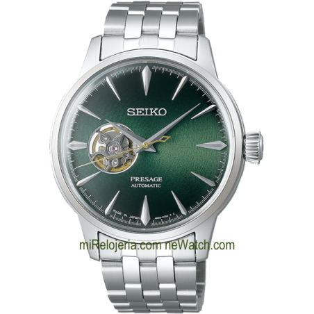 Presage Cocktail Autom "Grasshopper"