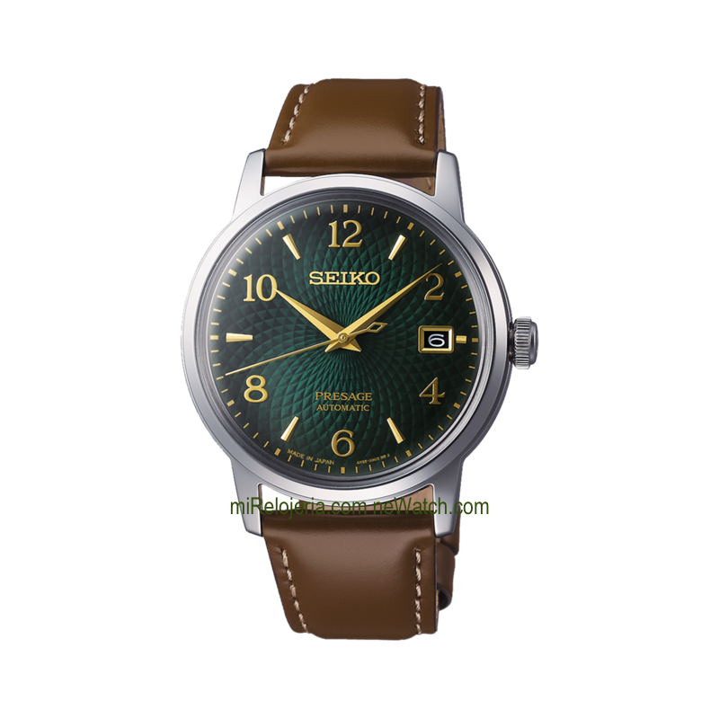 Presage Cocktail Automatic 4R35 Mojito