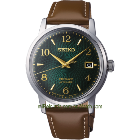 Presage Cocktail Automatic 4R35 Mojito