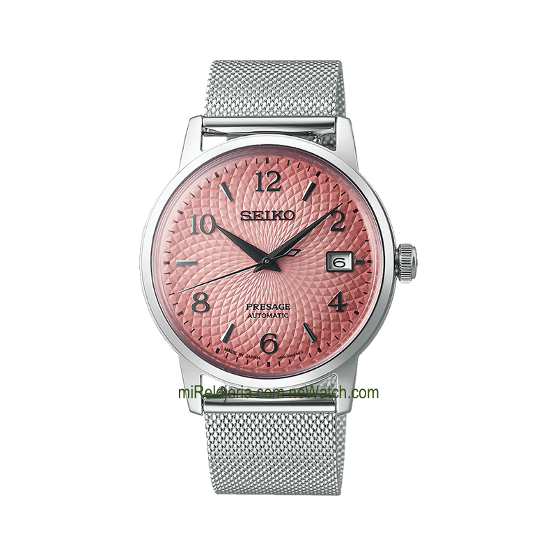 Presage Lady Cocktail Edición limitada Pack Especial Rosa