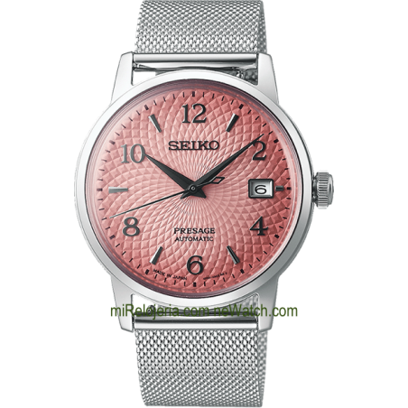 Presage Lady Cocktail Limited edition Special Pink Pack