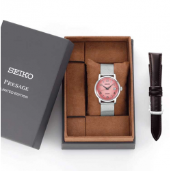 Presage Lady Cocktail Edición limitada Pack Especial Rosa